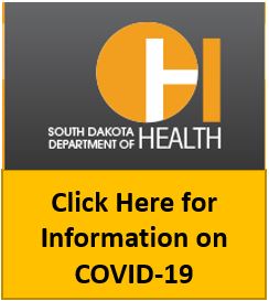 COVID-19 link to SD Department of Health