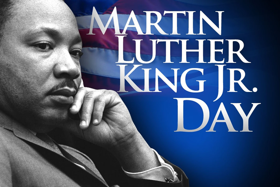 Martin Luther King Jr. Day Image