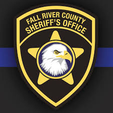Image - Fall River County Sheriff's Office badge