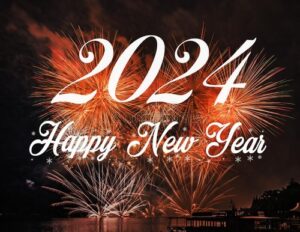 2024 Happy New Year