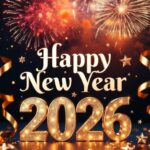 Happy New Year 2026